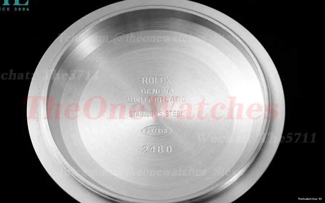 SS Rmn VR3235 Datejust 126334 Oyster SS Grey 904L GMF 41mm 0513